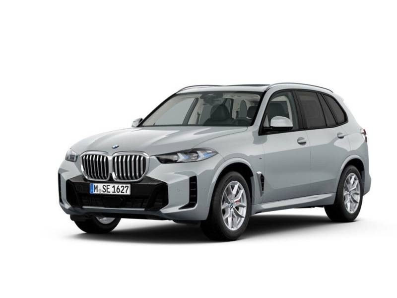 BMW X5 xDrive30d M Sport HandK Soft-Close Standzhg LED