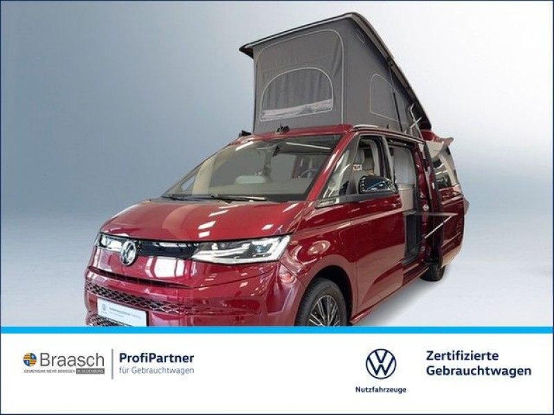 Volkswagen T7 California Coast DSG,StandHz,IQ-Light,AHK,ACC