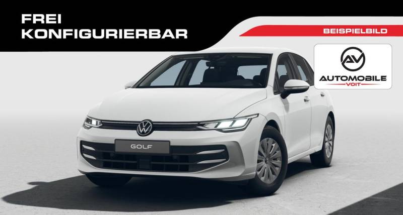 Volkswagen Golf Basis (NEUES MODELL) 1.5 eTSI 115PS DSG,...