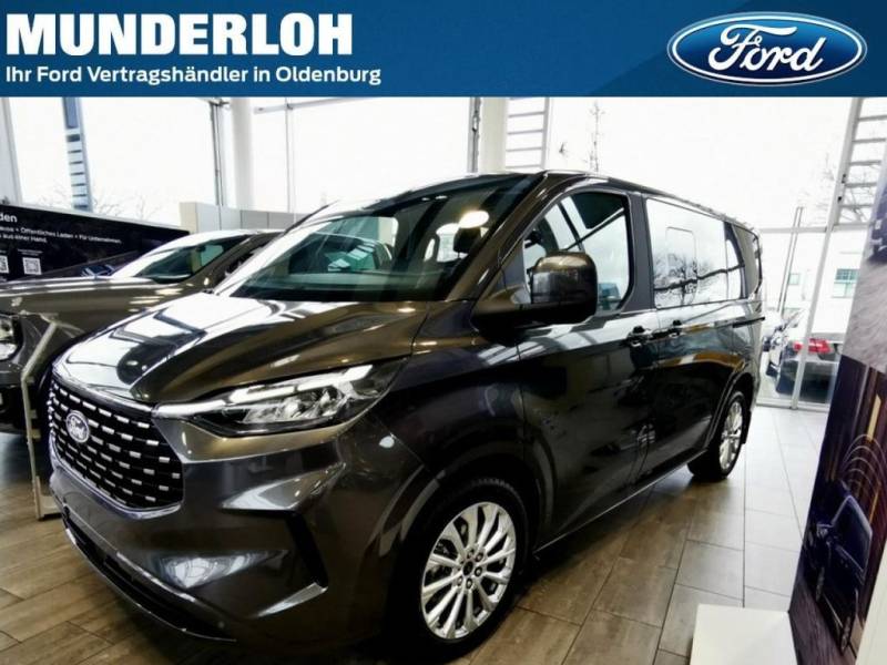 Ford Tourneo Custom Bus 320 L1 Tourneo Titanium AWD