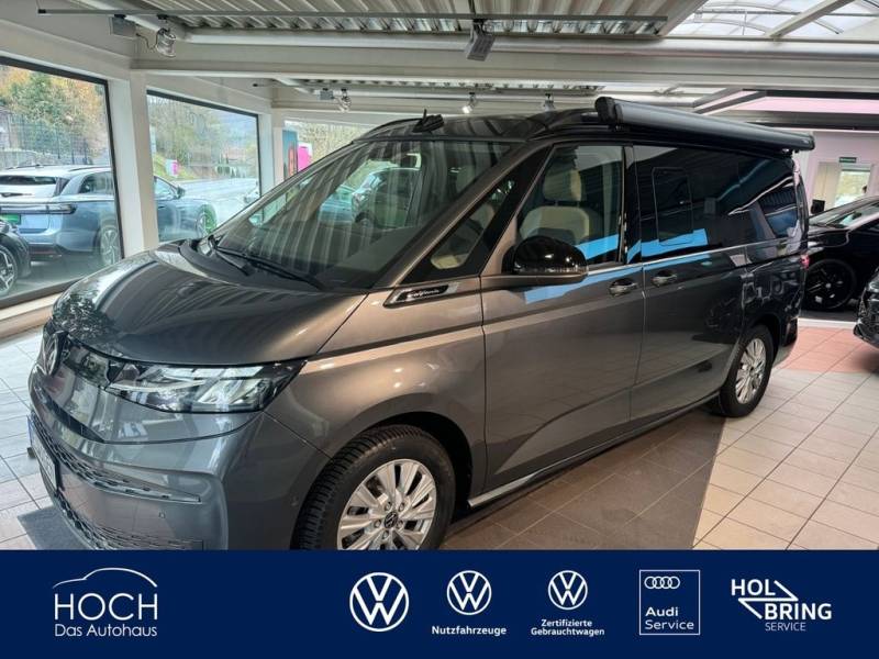 Volkswagen NFZ California Der neue Beach Tour Motor: 2,0 l