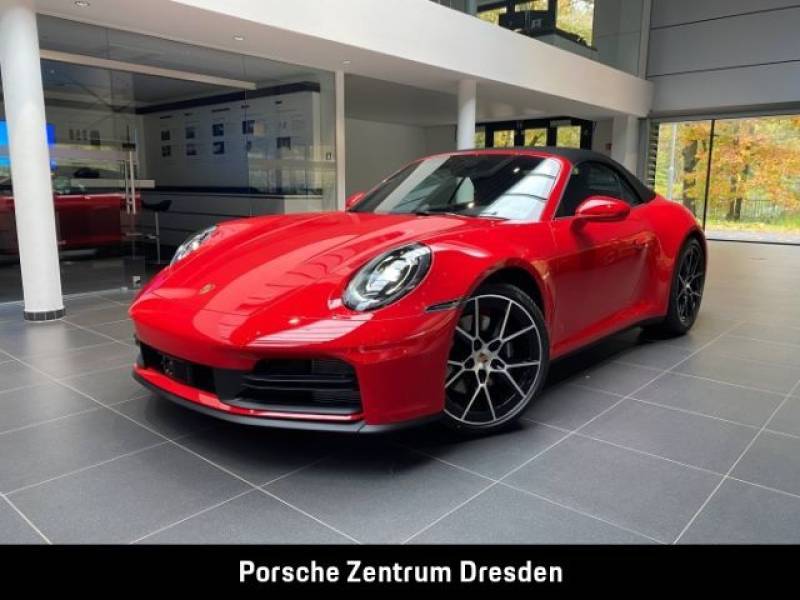 Porsche 992 -2 (911) Carrera Cabriolet