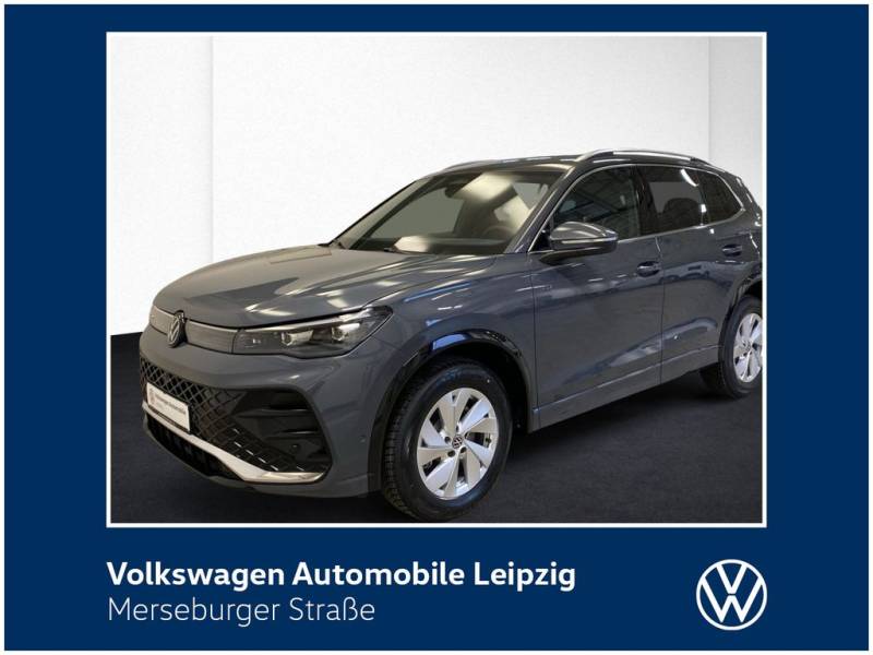 Volkswagen Tiguan R-Line 2.0 l TDI 4M 142 kW DSG*AHK*HUD