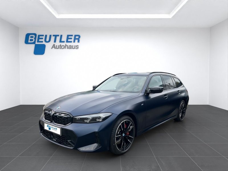 BMW M340d Tour MSportPro 19" HUD DAP PAP PAN AHK h/k