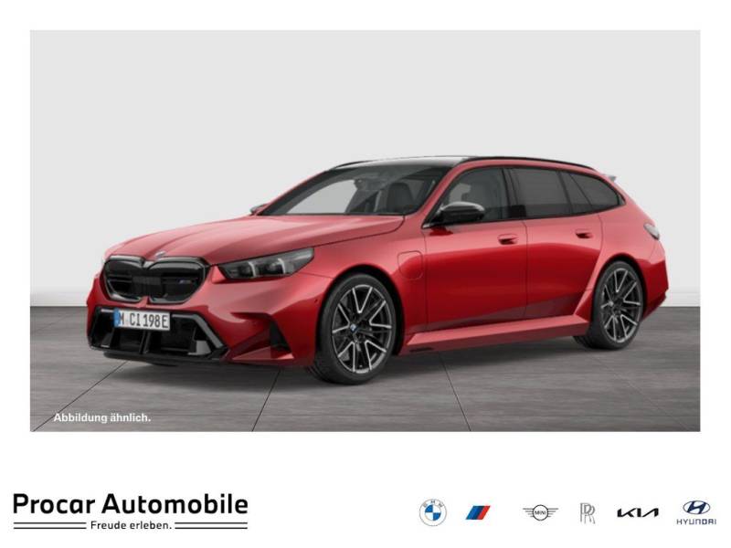 BMW M5 Touring Panorama DAProf AHK Sitzlüftung