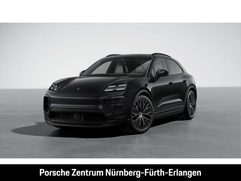Porsche Macan 4 BOSE Luftfeder SportChrono Matrix-LED 18