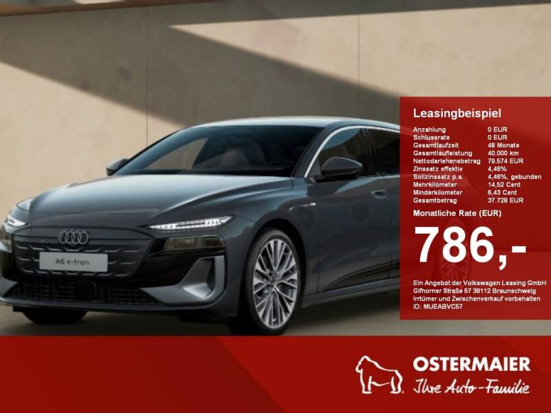 Audi A6 Avant S line business e-tron quattro 315 kW A