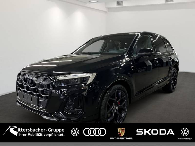 Audi Q7 SUV S line TDI quattro 210 kW tiptronic