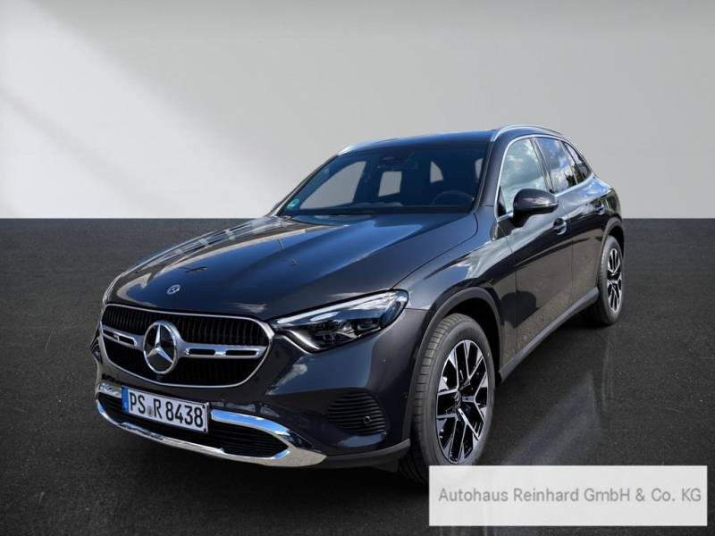 Mercedes-Benz GLC 200 d 4MATIC AVANT+360°+DISTRONIC+AHK+DIGITA