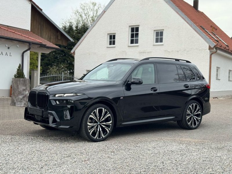 BMW X7 40d M Sport BandW Exclus Execut Carbon Integral