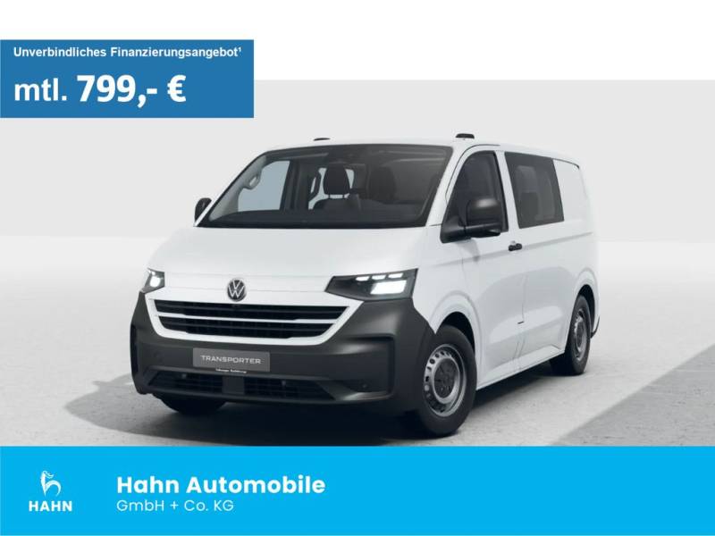Volkswagen New Transporter Kastenwagen Plus 2,0l TDI 110kw