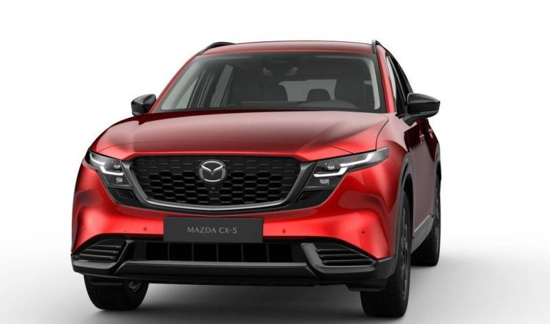 Mazda CX-5 Homura 2.5L e-SKYACTIV G 141 - MY 2026