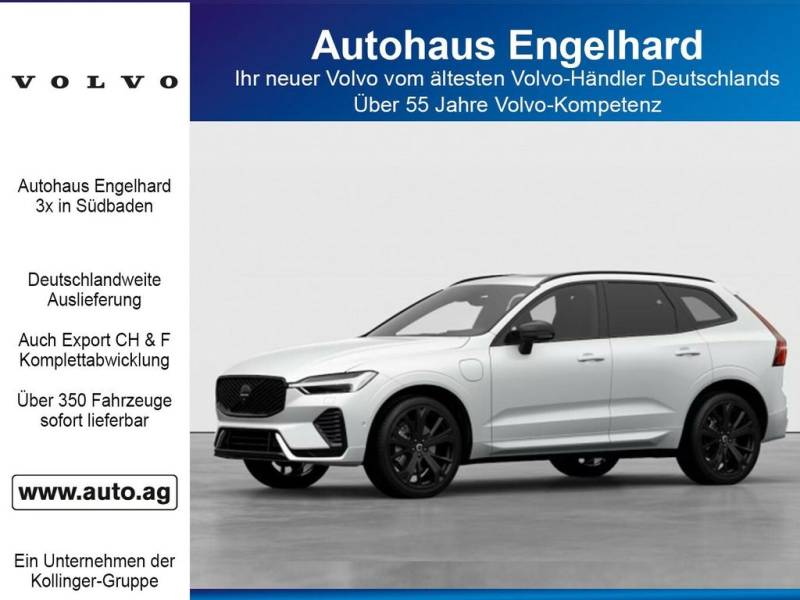 Volvo XC60 T6 AWD PLUS BLACK EDITION
