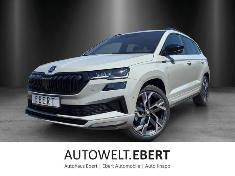 Skoda Karoq Sportline 2,0 TDI 110 kW DSG 4x4