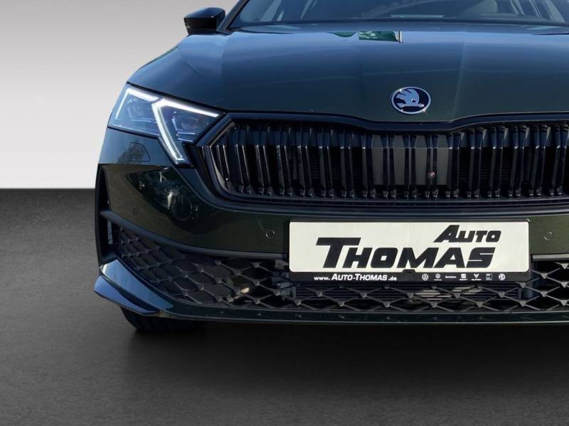 Skoda Octavia Combi Sportline 2,0 TDI DSG *AHK*MATRIX*