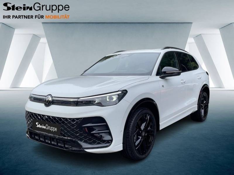 Volkswagen Tiguan R-Line 2.0 l TDI 4MOTION DSG LED NAVI PDC