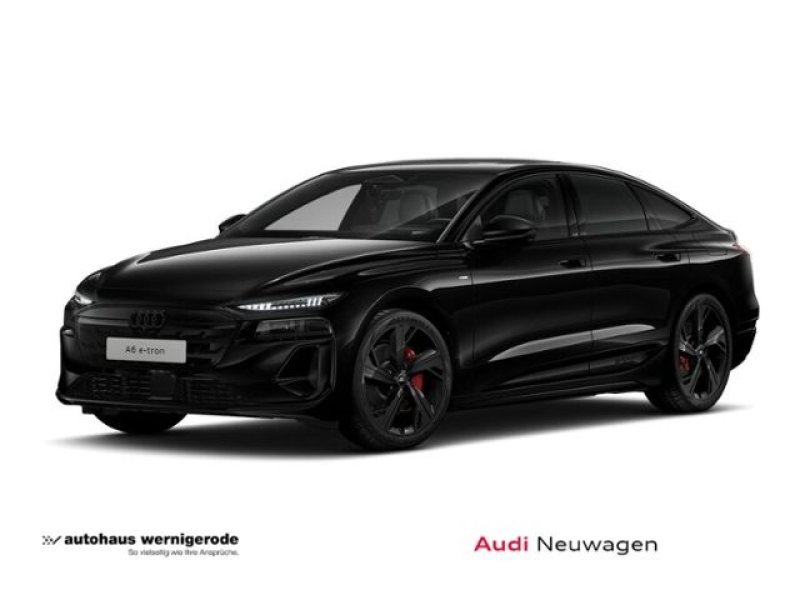Audi A6 Sportback e-tron quattro 315 kW