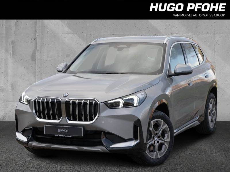 BMW X1 sDrive18i. Neupreis EUR 53.890.-