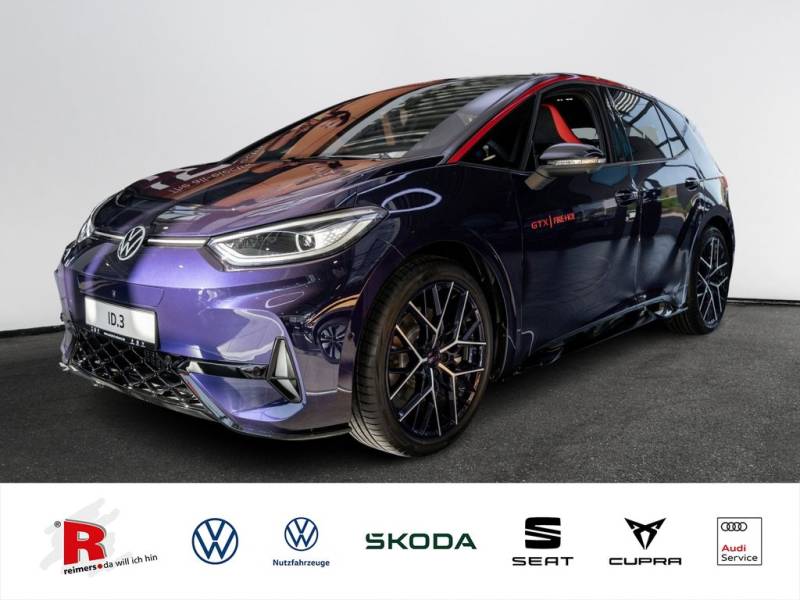 Volkswagen ID.3 GTX Performance FIRE+ICE 79 kWh FIRE+ICE