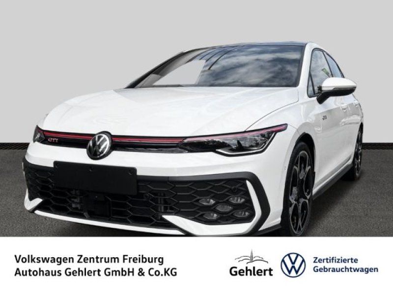 Volkswagen Golf GTI 2.0 TSI DSG Panoramadach Head-up-Displa