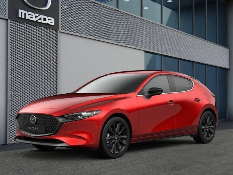 Mazda 3  e-SKYACTIV-G 140 FWD 6AT HOMURA