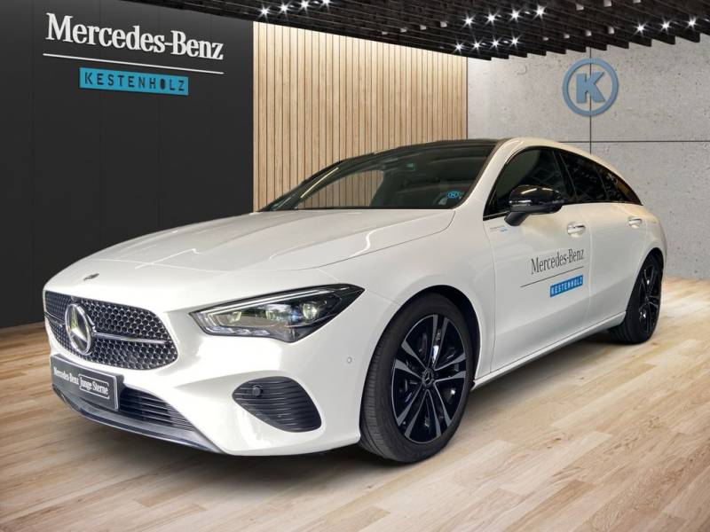 Mercedes-Benz CLA 200 Shooting Brake *NIGHT*MBUX*CARPLAY*NAVI*