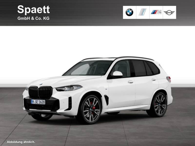 BMW X5 xDrive30d M Sportpaket HK HiFi DAB LED
