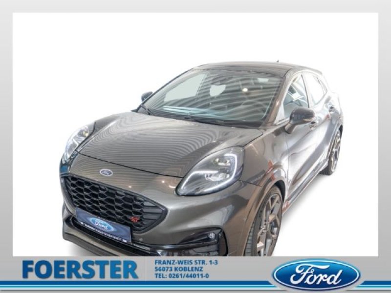 Ford Puma 1.5i ST X Navi Panorama ACC BLIS Kamera Par