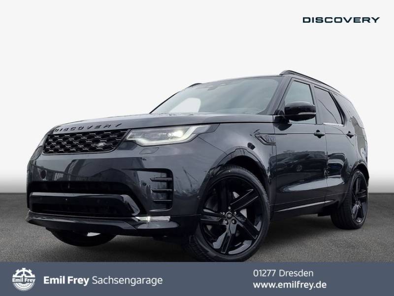 Land Rover Discovery D250 Dynamic HSE