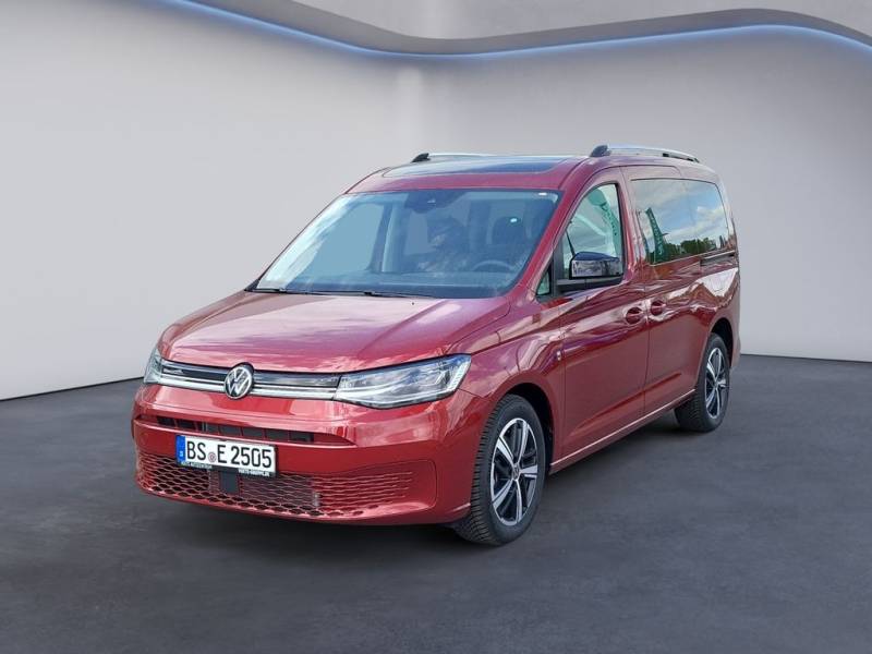 Volkswagen Caddy Maxi Goal 2.0 TDI DSG AHK+TravelAssist
