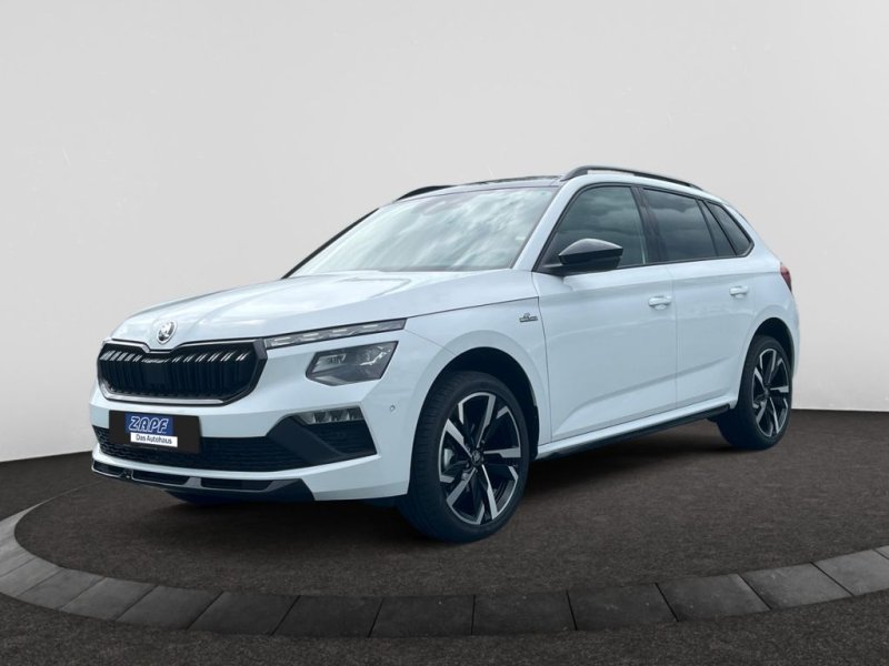 Skoda Kamiq 1.5 TSI Monte Carlo 32990.-b.Inzahlung.