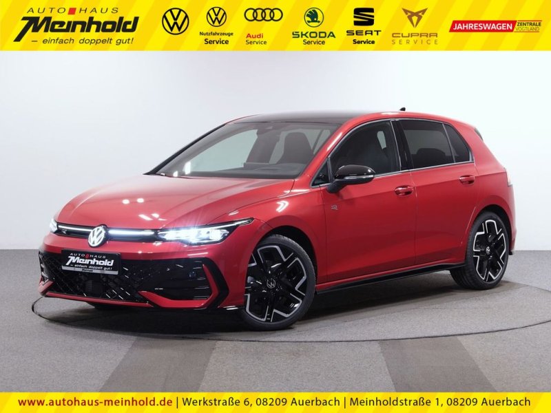Volkswagen Golf 1.5 TSI R-Line Black Style, AHK, IDA, DAB+