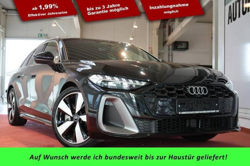 Audi A5  Avant TFSI S-Line *LED*Virtual*Navi*Kamera*