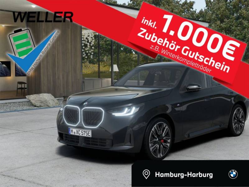 BMW X3 30e xD M SportPaket Pro Innovationspaket AHK