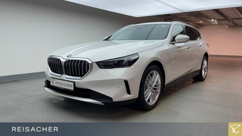 BMW 530e Touring Laden AC Ladekabel Sitzheizung