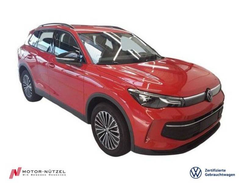 Volkswagen Tiguan 1.5 eTSI DSG GOAL 5JG+LED+NAV+AHK+ACC+HuD