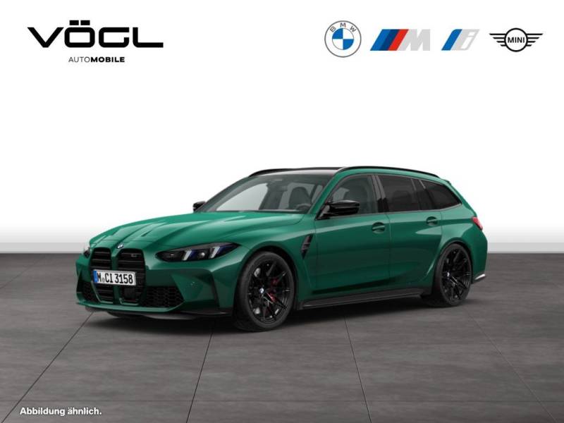 BMW M3 Competition Touring mit M x HK HiFi DAB LED