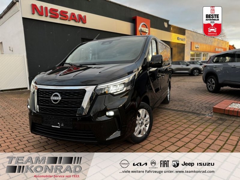 Nissan Primastar Kombi Tekna L1H1 2,8t dci 150 MT HK BE