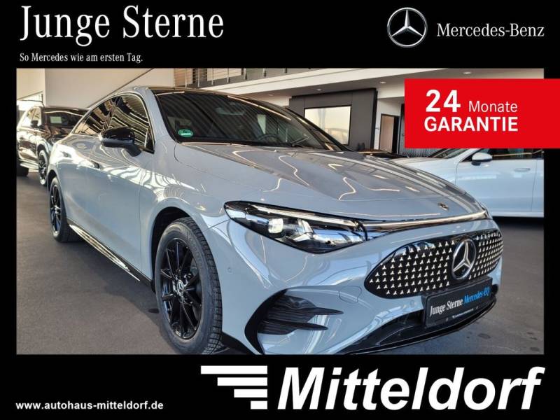 Mercedes-Benz CLA 250+ EQ AMG Night Adv+ AHK Panorama Keyless