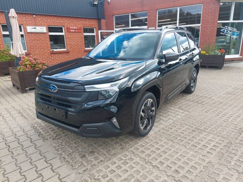 Subaru Forester Exclusive