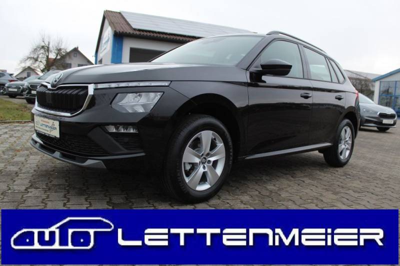 Skoda Kamiq 1,5 TSI DSG Selection 5J GAR*LED*KAM*SH