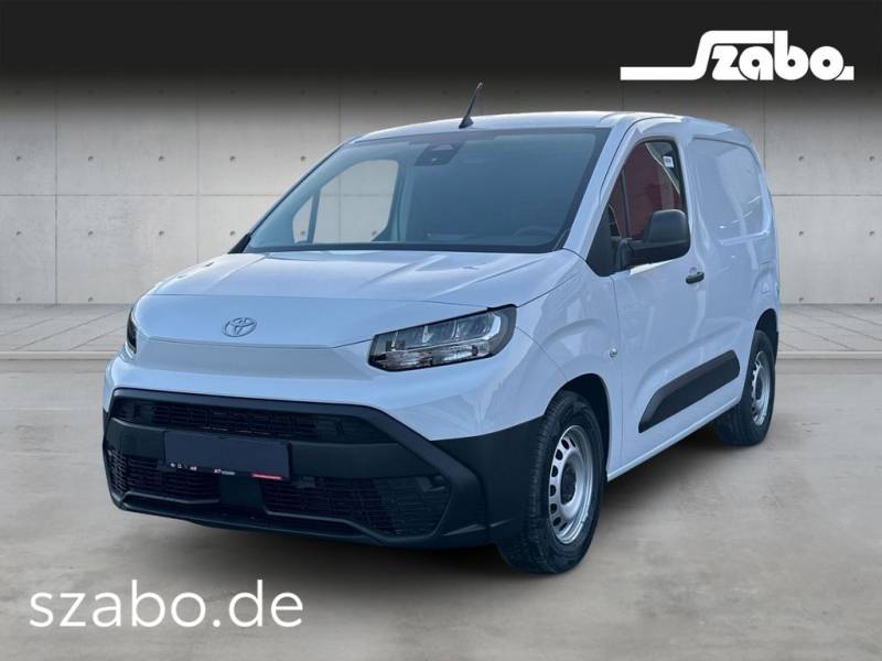 Toyota Proace City Electric 50 kWh L1 Duty LED DAB PDC