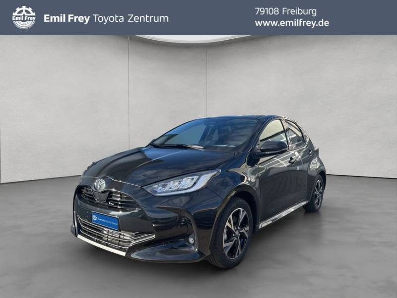 Toyota Yaris Hybrid 116 1.5 VVT-i Teamplayer Comfort-Pa