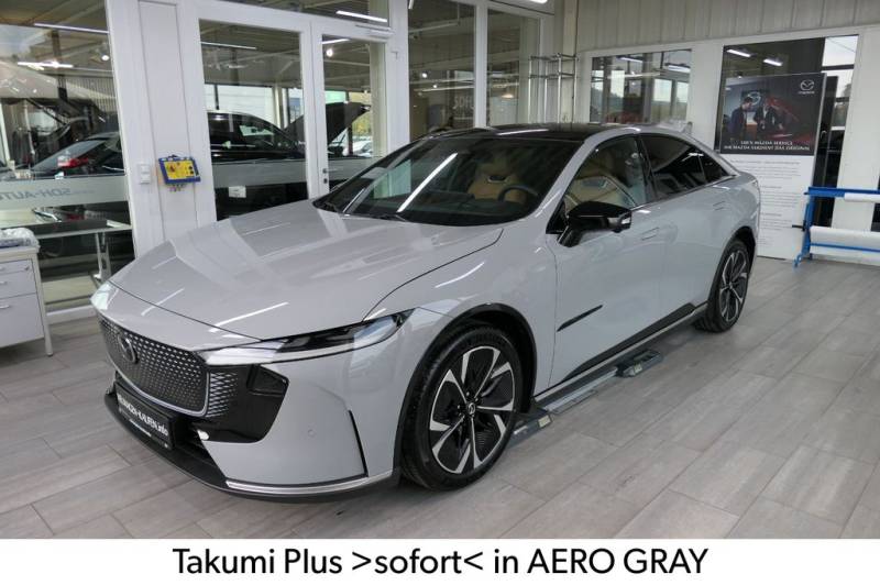 Mazda 6e EV 258ps Takumi Plus >sofort<AERO GRAY
