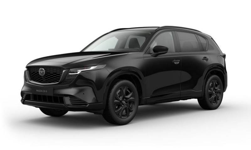 Mazda CX-5 2026 e-SKYACTIV 141 Homura BOSE/360°/LEDER