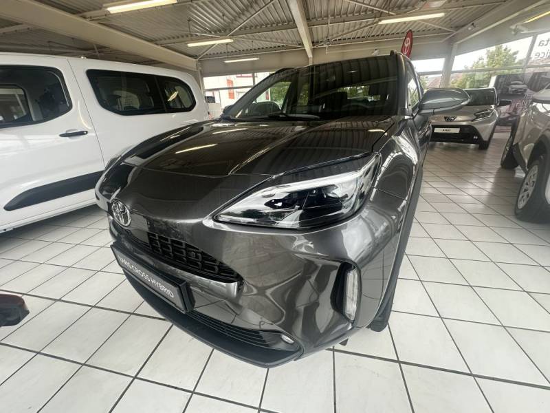 Toyota Yaris Cross Hybrid 1.5 Teamplayer*Safety Paket*