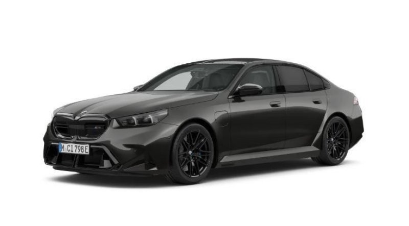 BMW M5 Limousine - UPE 157.450,- € #exclusive