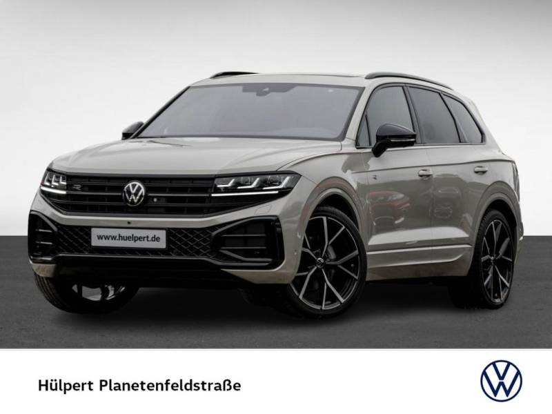 Volkswagen Touareg V6 R-LINE ALLRADLENKUNG NACHTSICHT PANO