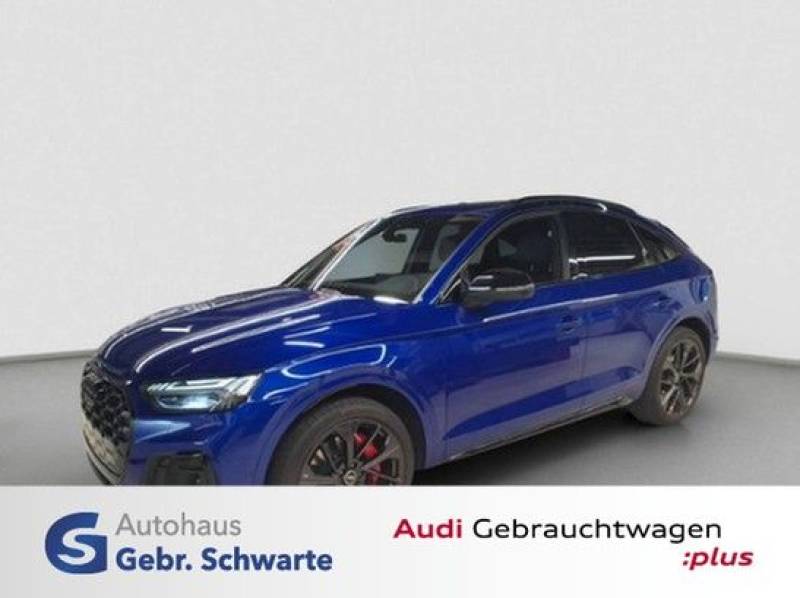 Audi SQ5 Sportback TDI quattro Tiptronic AHK LED PANO