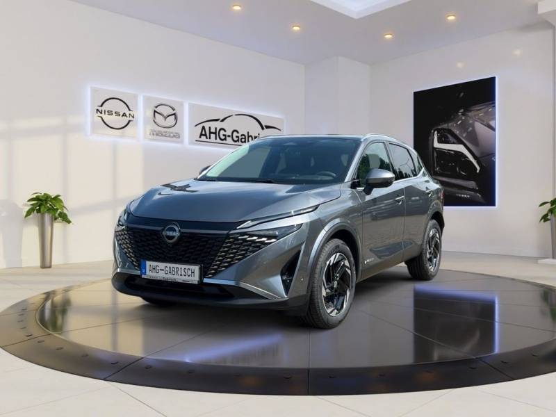 Nissan Qashqai e-Power, N-Connecta, RF-Kamera